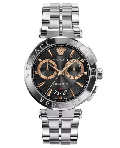 Versace Aion Chrono VE1D02423 Férfi Karóra