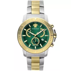 Versace New Chrono VE2E00421 Férfi Karóra