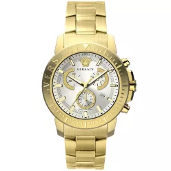 Versace New Chrono VE2E00521 Férfi Karóra