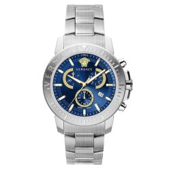 Versace New Chrono VE2E00721 Férfi Karóra
