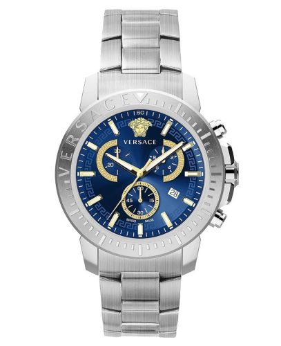 Versace New Chrono VE2E00721 Férfi Karóra
