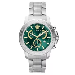 Versace New Chrono VE2E00821 Férfi Karóra