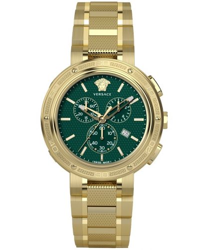 Versace V-Extreme Pro Chrono VE2H00521 Férfi Karóra