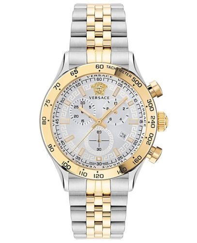 Versace Hellenyium Chrono VE2U00422 Férfi Karóra