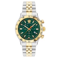 Versace Hellenyium Chrono VE2U00522 Férfi Karóra