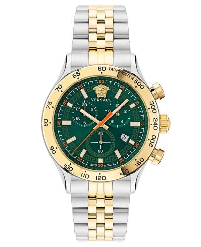 Versace Hellenyium Chrono VE2U00522 Férfi Karóra