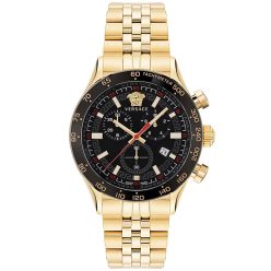 Versace Hellenyium Chrono VE2U00622 Férfi Karóra
