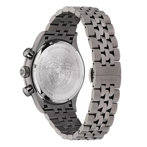 Versace Hellenyium Chrono VE2U00722 Férfi Karóra