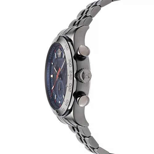 Versace Hellenyium Chrono VE2U00722 Férfi Karóra