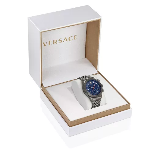 Versace Hellenyium Chrono VE2U00722 Férfi Karóra