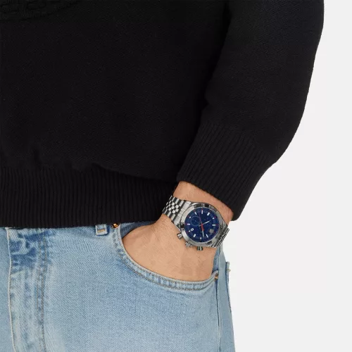 Versace Hellenyium Chrono VE2U00722 Férfi Karóra