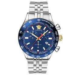 Versace Helenyium Chrono VE2U01024 Férfi Karóra