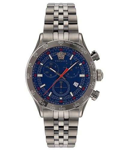 Versace Hellenyium Chrono VE2U0722 Férfi Karóra