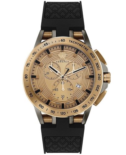Versace Sport Tech Chrono VE3E00421 Férfi Karóra