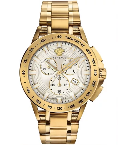 Versace Sport Tech Chrono VE3E00721 Férfi Karóra