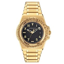 Versace Greca Reaction Diamonds VE3I00723 Férfi Karóra