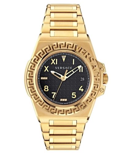 Versace Greca Reaction Diamonds VE3I00723 Férfi Karóra