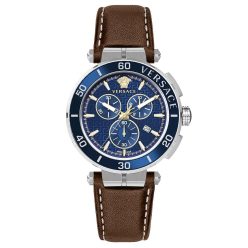 Versace Greca Chrono VE3L00122 Férfi Karóra