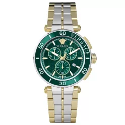 Versace Greca Chrono VE3L00422 Férfi Karóra