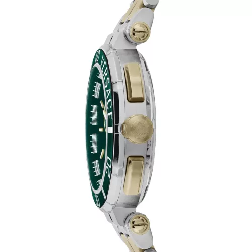 Versace Greca Chrono VE3L00422 Férfi Karóra