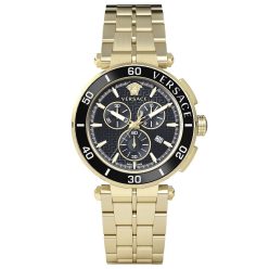 Versace Greca Chrono VE3L00522 Férfi Karóra