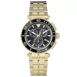 Versace Greca Chrono VE3L00522 Férfi Karóra