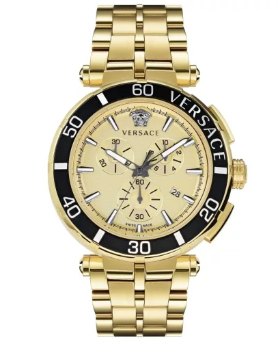 Versace Greca Chrono VE3L00622 Férfi Karóra