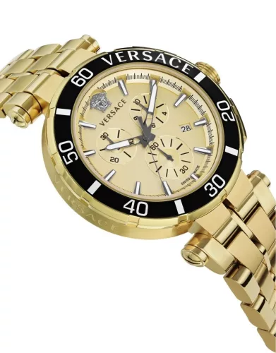 Versace Greca Chrono VE3L00622 Férfi Karóra