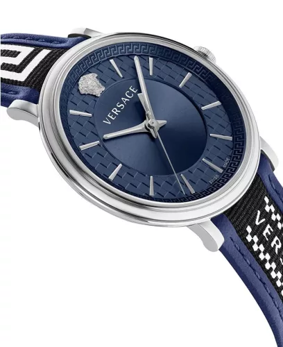 Versace V-Circle Gent VE5A01121 Férfi Karóra
