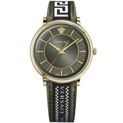 Versace V-Circle Gent VE5A01621 Férfi Karóra