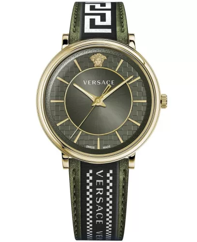 Versace V-Circle Gent VE5A01621 Férfi Karóra