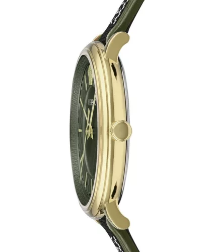 Versace V-Circle Gent VE5A01621 Férfi Karóra