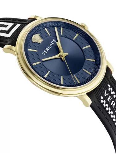 Versace V-Circle Gent VE5A01821 Férfi Karóra