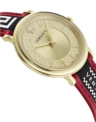 Versace V-Circle Gent VE5A02021 Férfi Karóra
