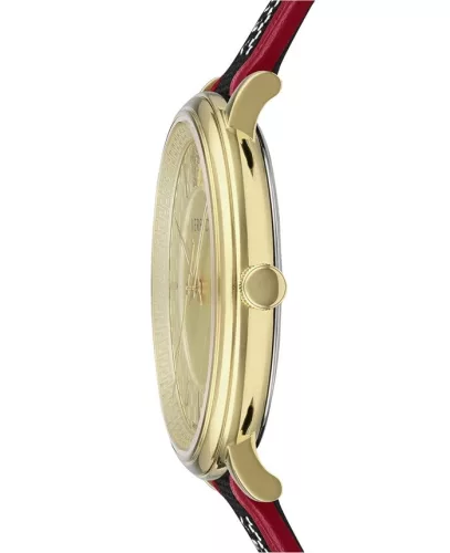 Versace V-Circle Gent VE5A02021 Férfi Karóra