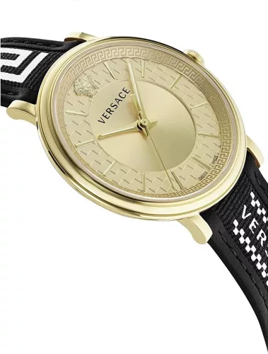 Versace V-Circle Gent VE5A02121 Férfi Karóra