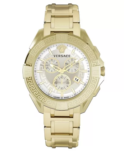 Versace Sporty Chrono VE5CA0623 Férfi Karóra