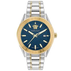 Versace V-Code VE6A00523 Férfi Karóra