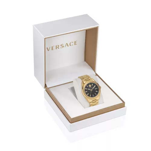 Versace V-Code Gents VE6A00623 Férfi Karóra