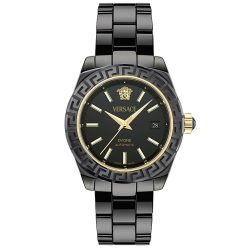 Versace DV One Ceramic Automatic VE6B00123 Unisex Karóra