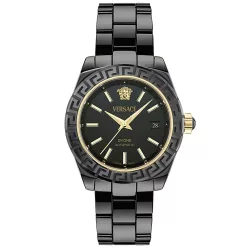 Versace DV One Ceramic Automatic VE6B00123 Unisex Karóra