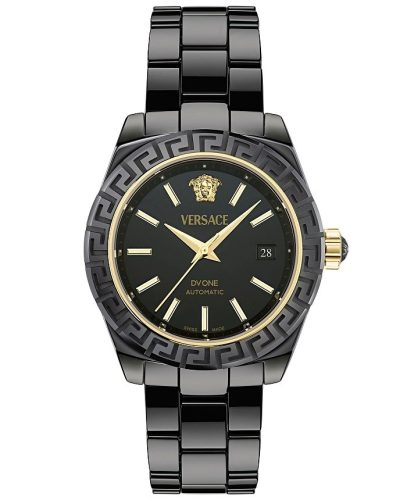 Versace DV One Ceramic Automatic VE6B00123 Unisex Karóra