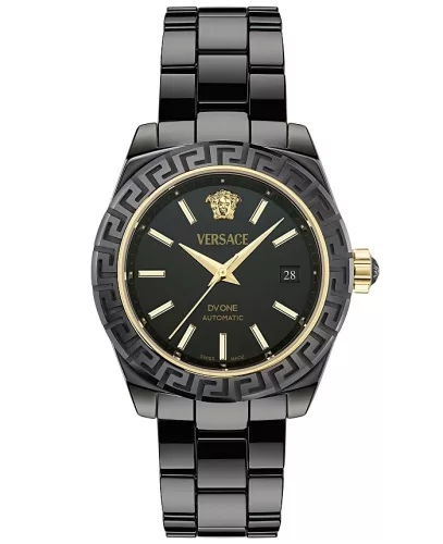 Versace DV One Ceramic Automatic VE6B00123 Unisex Karóra