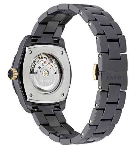 Versace DV One Ceramic Automatic VE6B00123 Unisex Karóra
