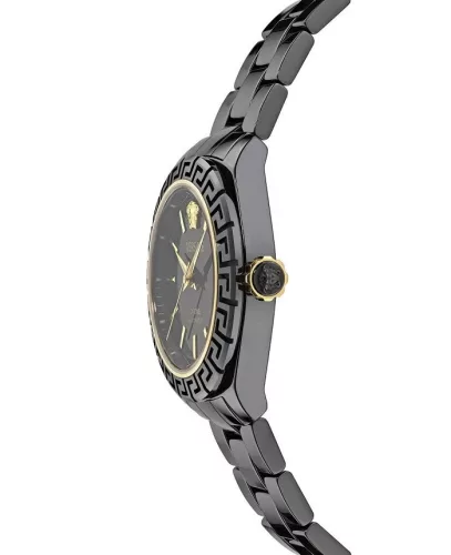 Versace DV One Ceramic Automatic VE6B00123 Unisex Karóra