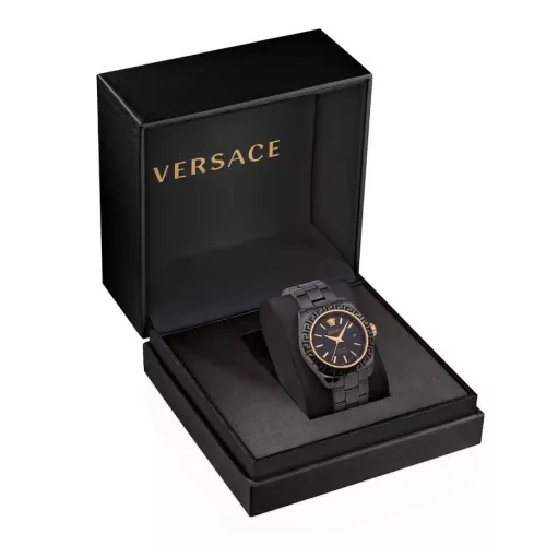 Versace DV One Ceramic Automatic VE6B00123 Unisex Karóra