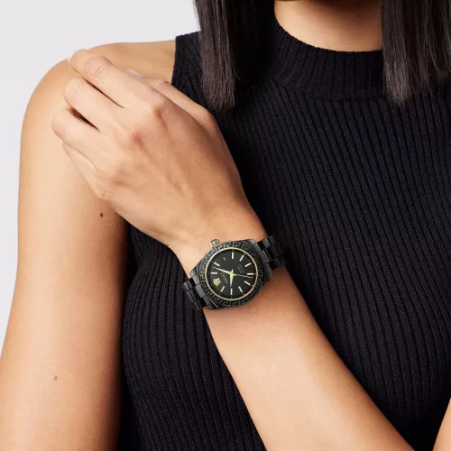 Versace DV One Ceramic Automatic VE6B00123 Unisex Karóra