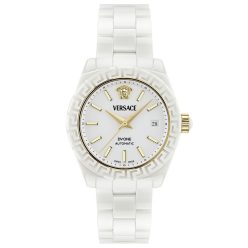 Versace DV One Ceramic Automatic VE6B00223 Női Karóra