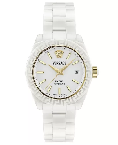 Versace DV One Ceramic Automatic VE6B00223 Női Karóra
