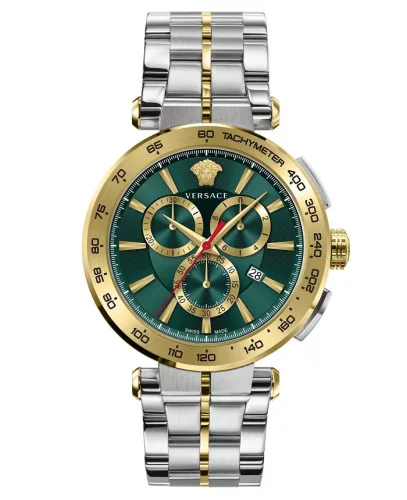 Versace Aion Chrono VE6CA0523 Férfi Karóra